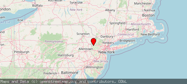 Warren County, NJ, USA