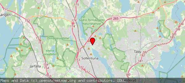 Malla Silfverstolpes väg 2, 192 51 Sollentuna, Sverige
