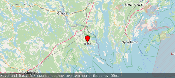 Trosa, Sverige