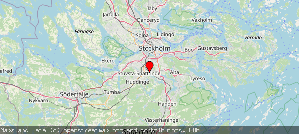 Rågsved, 124 59 Stockholm, Sverige