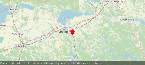 Hackefors, Linköping, Sverige