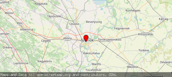 Szolnok, Magyarország
