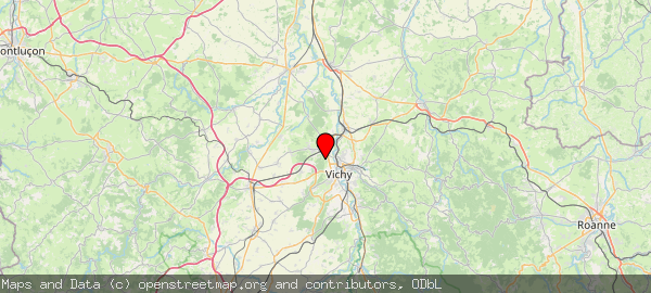 Montpertuis, 03700 Bellerive-sur-Allier, France