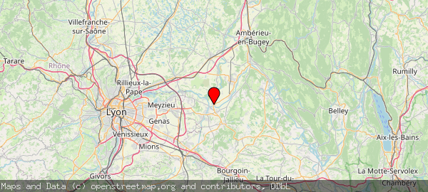 01360 Loyettes, France