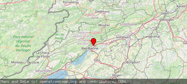 2504 Biel, Schweiz