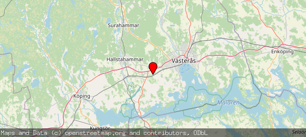 724 75 Dingtuna, Sverige