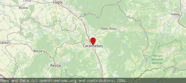 325400 Caransebeș, România