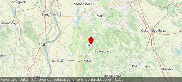 Kiskőrös, 6200 Magyarország