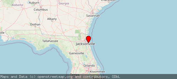 Florida's 5th Congressional District, FL, USA