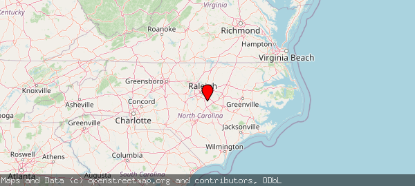 North Carolina's 13th Congressional District, NC, USA