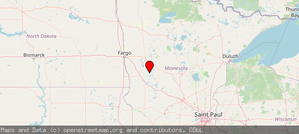 Minnesota's 7th Congressional District, MN, USA