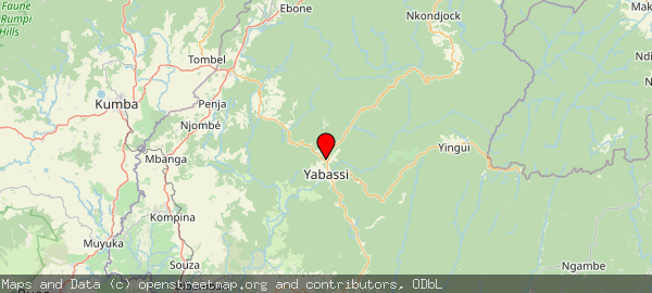 Yabassi, Cameroun