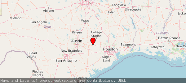 Texas's 10th Congressional District, TX, USA