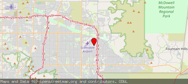14500 N Northsight Blvd #221, Scottsdale, AZ 85260, USA