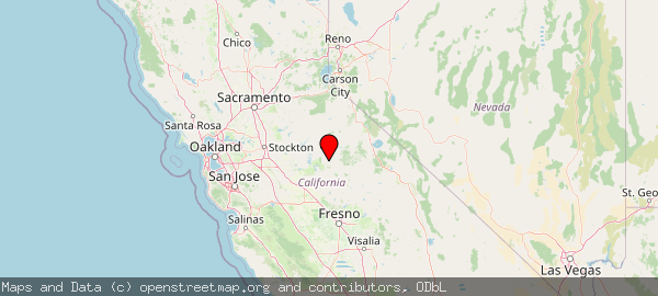 California's 5th Congressional District, CA, USA