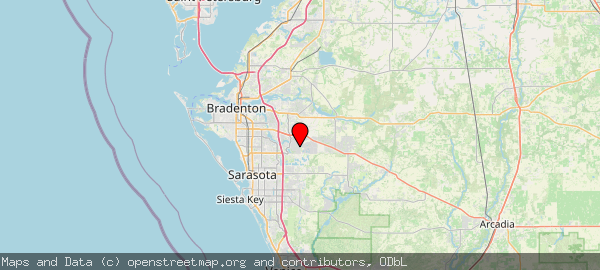Bradenton, FL 34202, USA