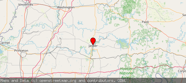 Jasper, IN, USA