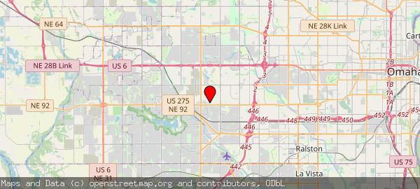 13906 Gold Cir, Omaha, NE 68144, USA