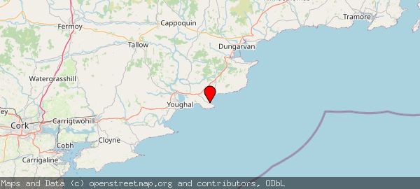 Duffcarrick, Ardmore, Co. Waterford, Ireland