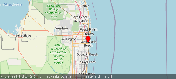 Lake Worth Beach, FL 33460, USA