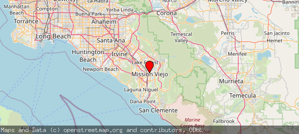 Mission Viejo, CA, USA