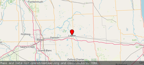 Lapeer, MI 48446, USA