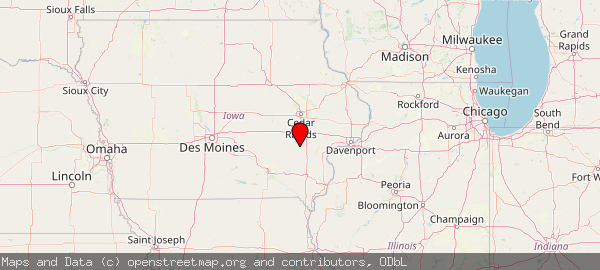 Iowa's 1st Congressional District, IA, USA