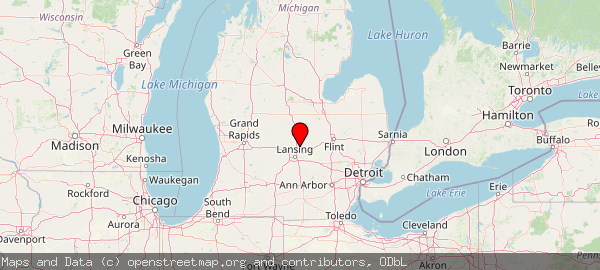Michigan's 7th Congressional District, MI, USA