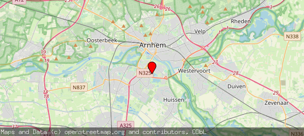 Eimersland, 6832 GS Arnhem, Nederland