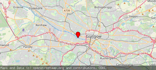 40 Pacific Quay, Glasgow G51 1DA, UK