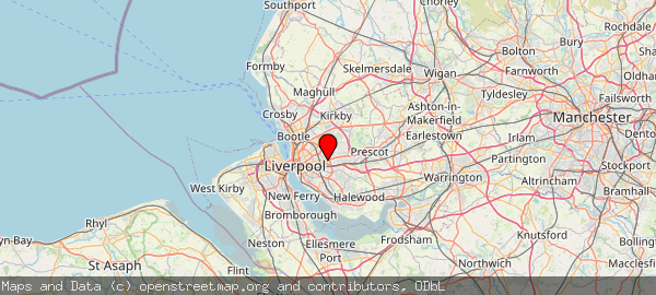 Prescot Road, Old Swan, Liverpool L13 5XG, UK