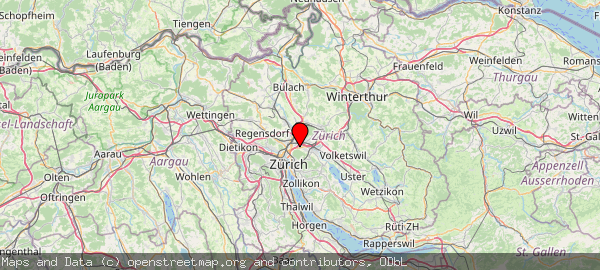 Kreis 12, Zürich, Schweiz