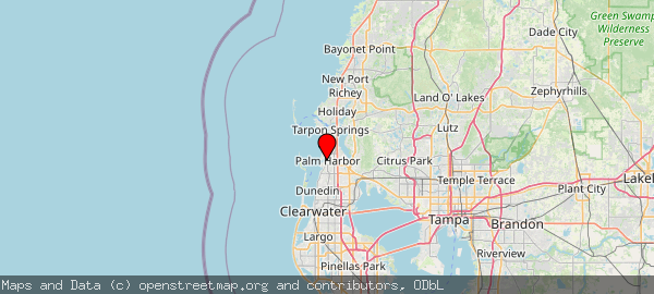 Palm Harbor, FL, USA