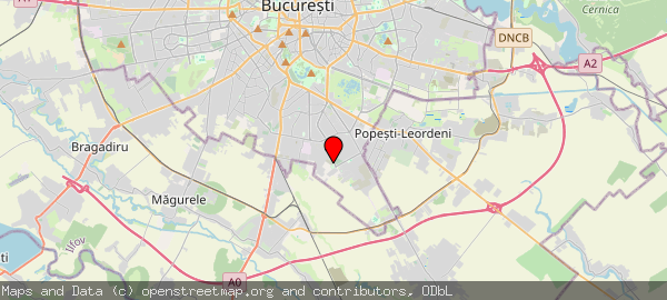 Bulevardul Metalurgiei, București 041836, România