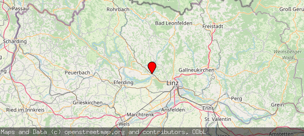 4100 Ottensheim, Österreich