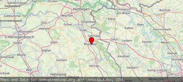 Boxmeer, Nederland