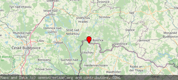 3874 Haugschlag, Österreich