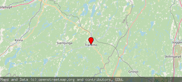 Tranemo, Sverige