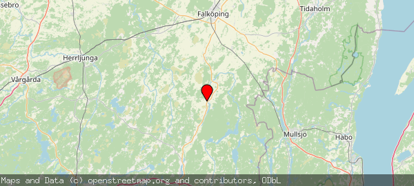 523 78 Trädet, Sverige