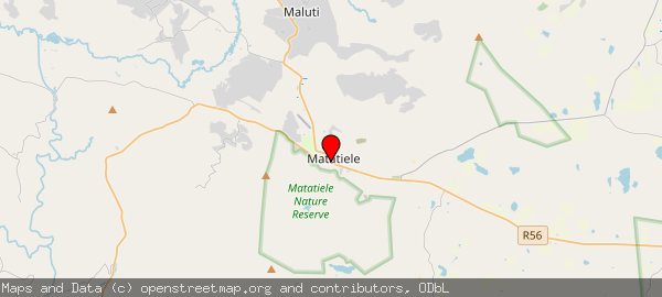 34 Main St, Matatiele, 4730, South Africa