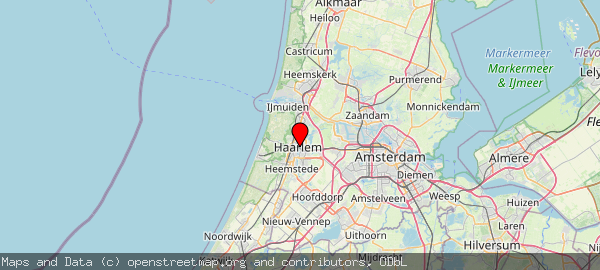 Haarlem, Nederland