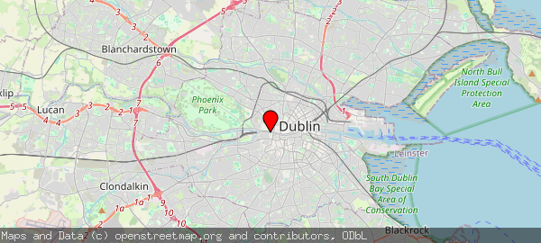 15 Usher's Island, The Liberties, Dublin 8, D08 XN67, Ireland