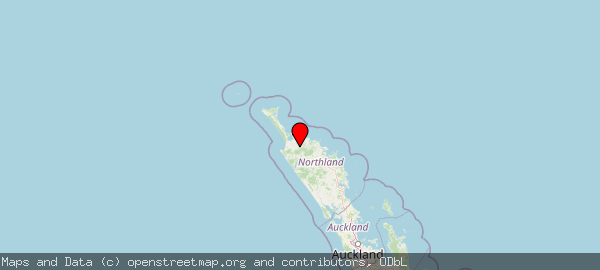 Far North District, Northland, New Zealand