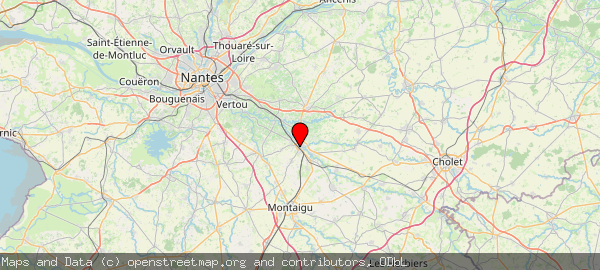 44190 Clisson, France