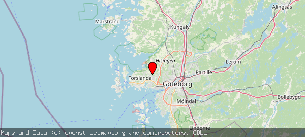 423 56 Låssby, Sverige