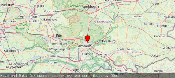 Geitenkamp, Arnhem, Nederland