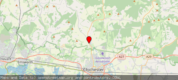 A286, Chichester, UK
