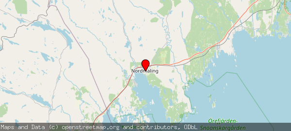 Nordmaling, Sverige