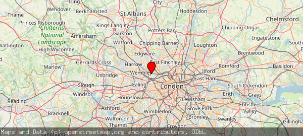Willesden, London, UK