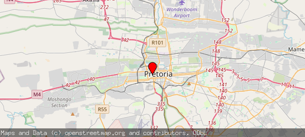 40 Church St, Pretoria Central, Pretoria, 0001, South Africa